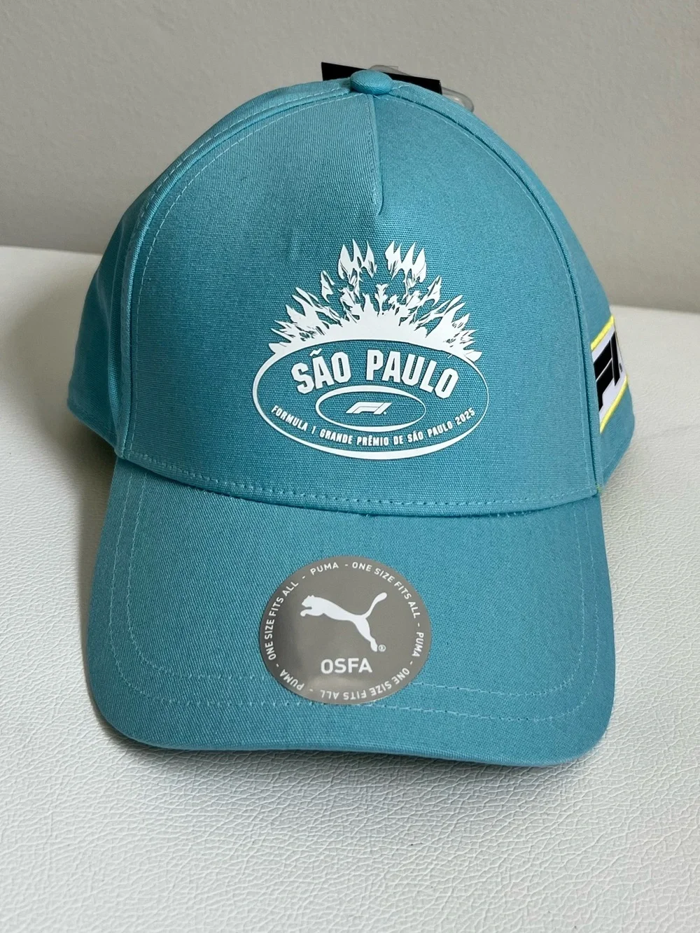 PUMA Formula 1 Brazil Grand Prix OSFA